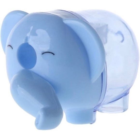 Forgun Kawaii Cartoon Elephant Pencil Sharpener School Office Supply Stationery - Picture 1 of 6